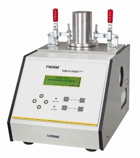 permeability tester|astm permeability test method.